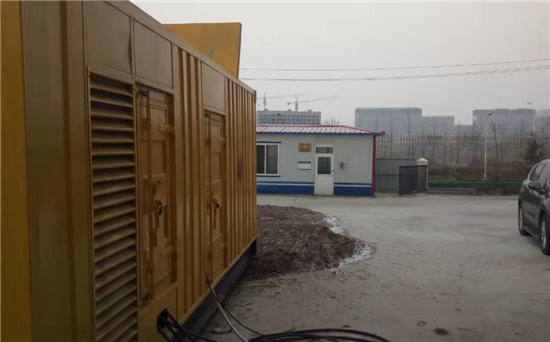 麻城发电机组电缆选型核心注意事项