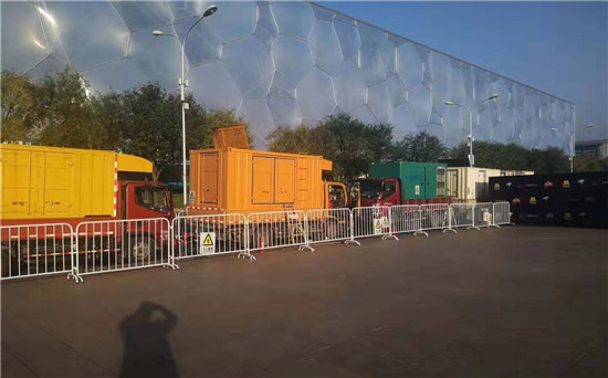 麻城400KW发电机组适配电缆规格选型指南